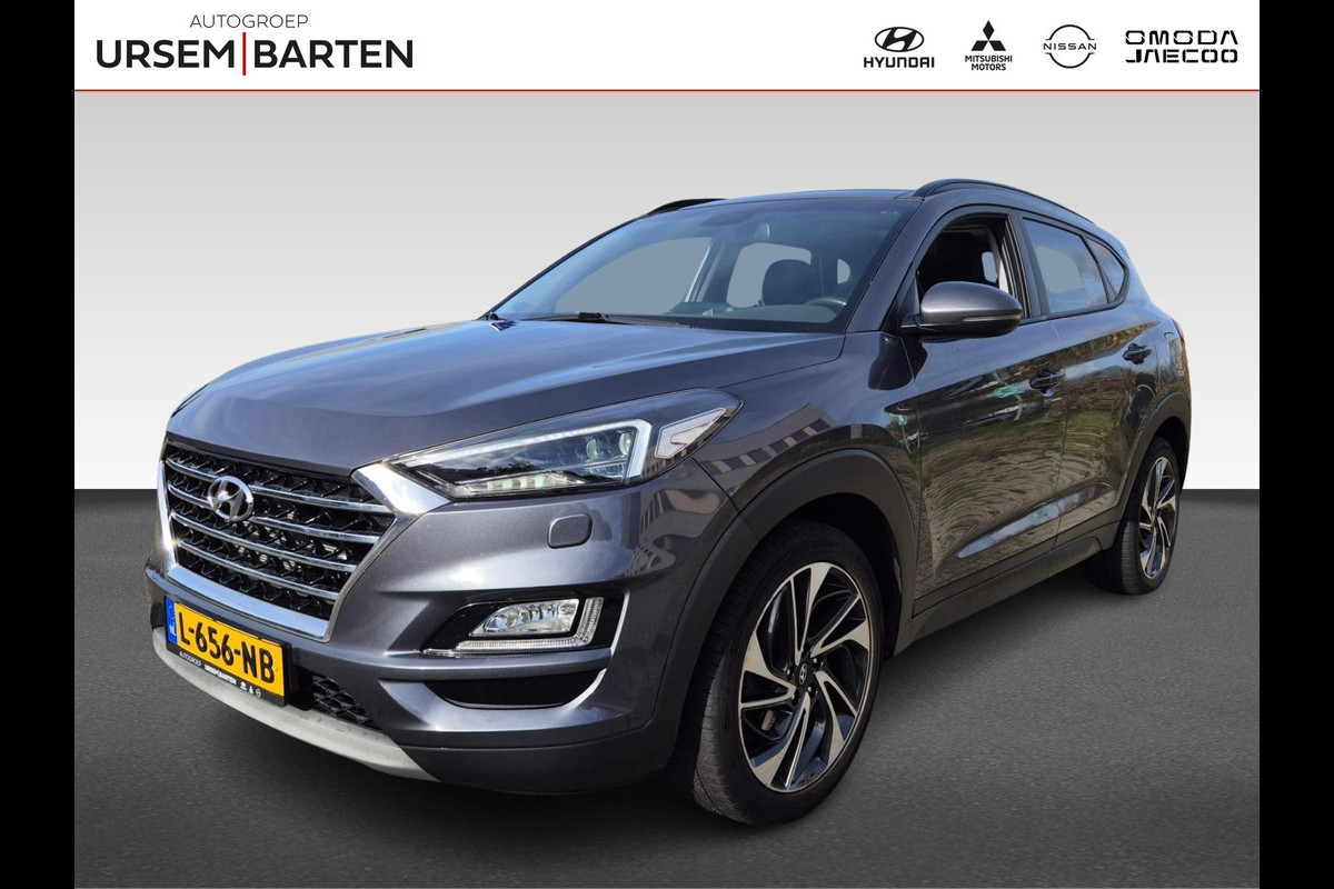 Hyundai Tucson 1.6 T-GDI Premium Hyundai Tucson 1.6 T-GDI Premium