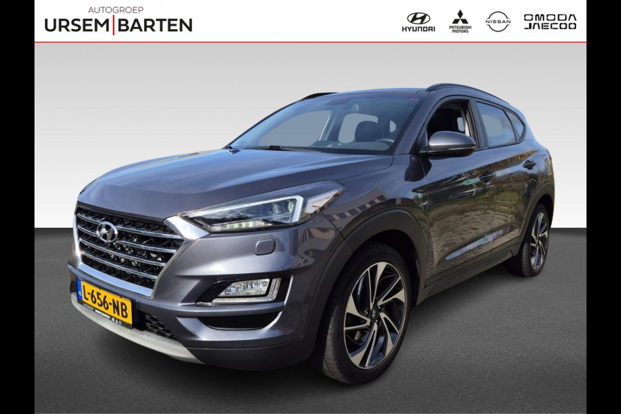 Hyundai Tucson 1.6 T-GDI Premium