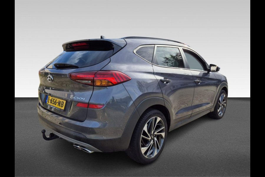 Hyundai Tucson 1.6 T-GDI Premium