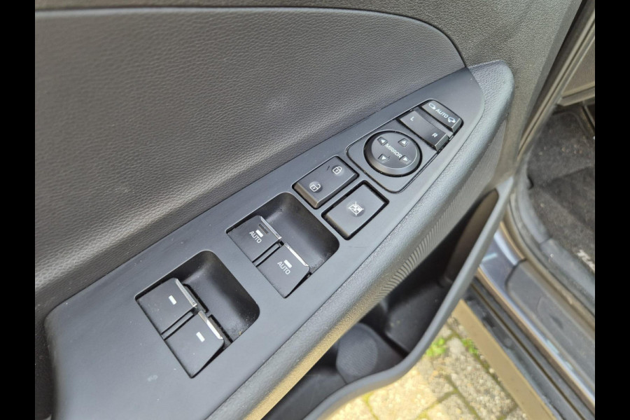 Hyundai Tucson 1.6 T-GDI Premium