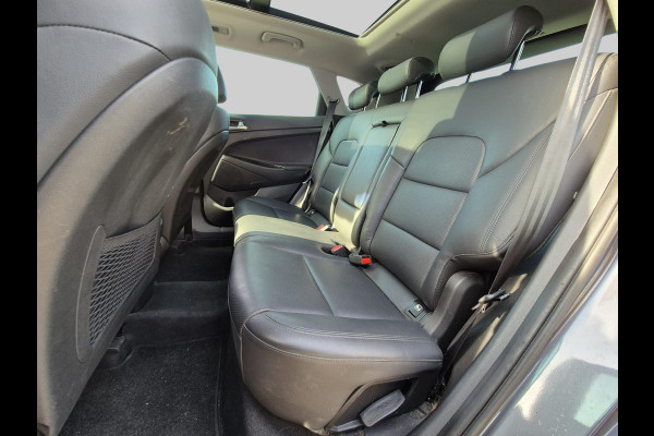Hyundai Tucson 1.6 T-GDI Premium