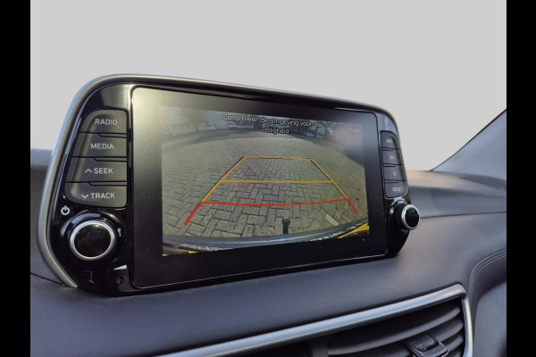 Hyundai Tucson 1.6 T-GDI Premium