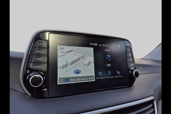 Hyundai Tucson 1.6 T-GDI Premium