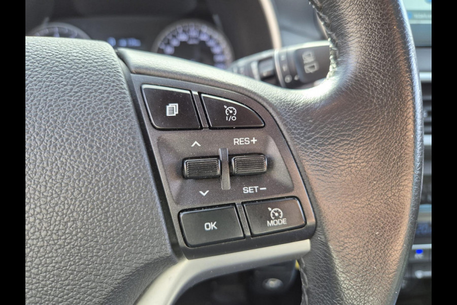 Hyundai Tucson 1.6 T-GDI Premium