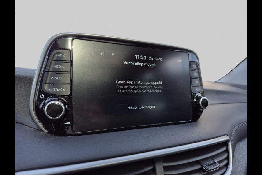 Hyundai Tucson 1.6 T-GDI Premium