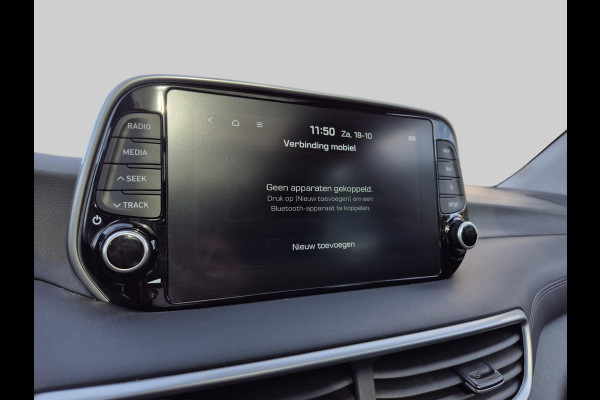 Hyundai Tucson 1.6 T-GDI Premium