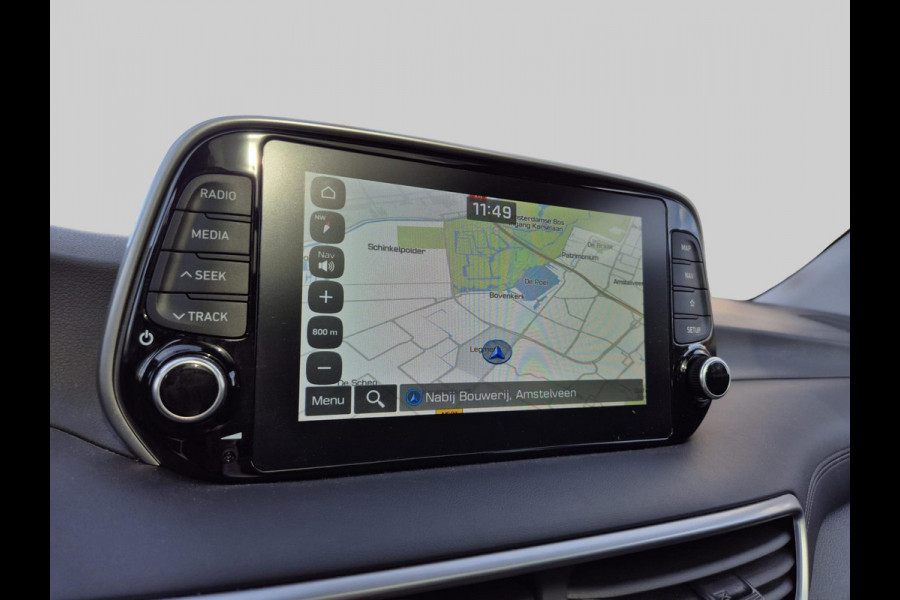 Hyundai Tucson 1.6 T-GDI Premium