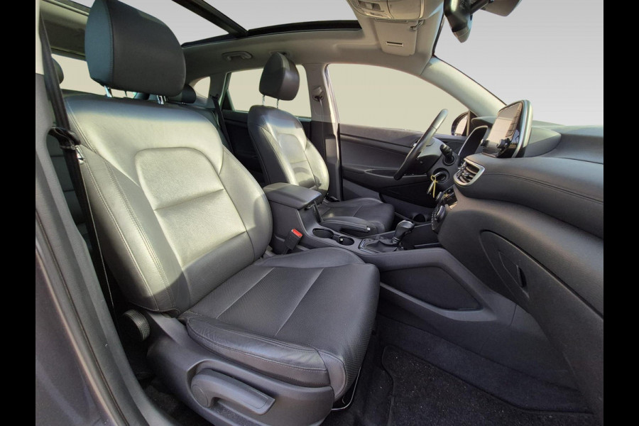 Hyundai Tucson 1.6 T-GDI Premium