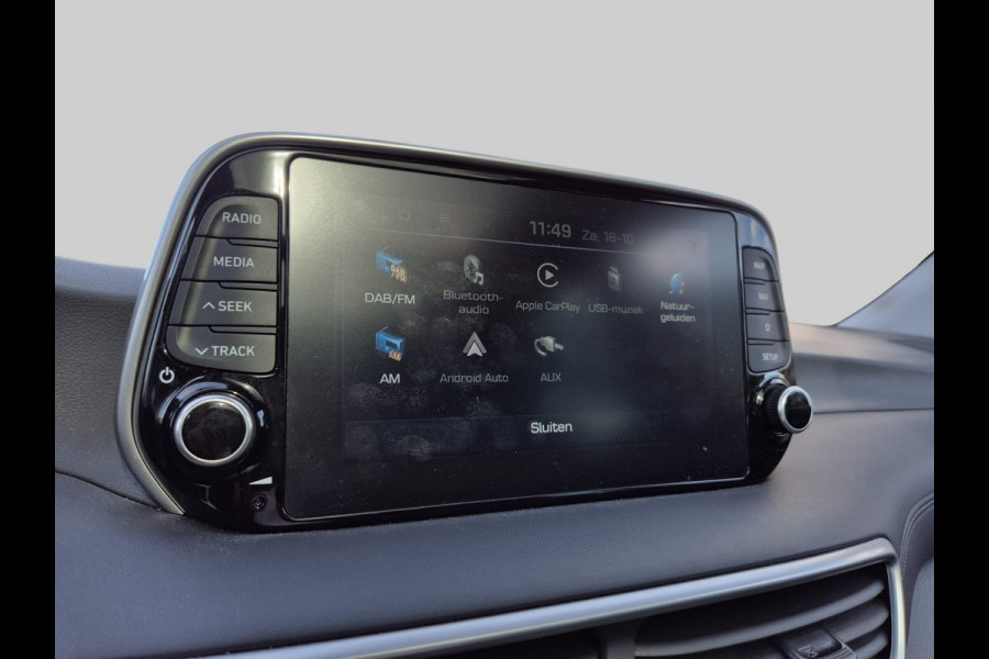 Hyundai Tucson 1.6 T-GDI Premium