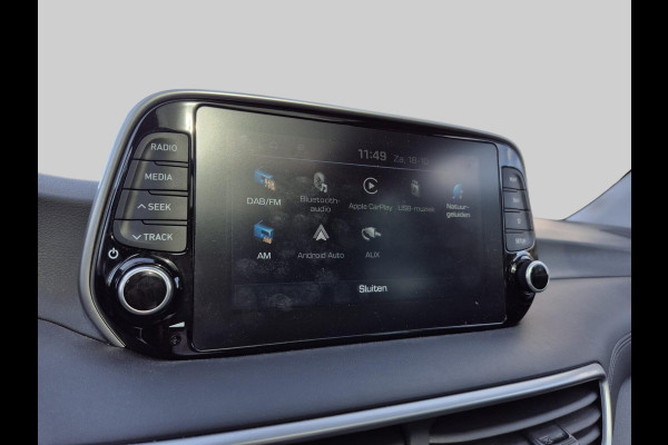 Hyundai Tucson 1.6 T-GDI Premium