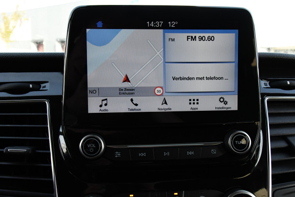 Ford Transit Custom 2.0 TDCI L1H1 Sport DC Camera, Cruise, Carplay, 170pk, Automaat, Leder, Trekhaak, Stoelverwarming, NAVI, Uniek! Ford Transit Custom 2.0 TDCI L1H1 Sport DC Camera, Cruise, Carplay, 170pk, Automaat, Leder, Trekhaak, Stoelverwarming, NAVI, Uniek!