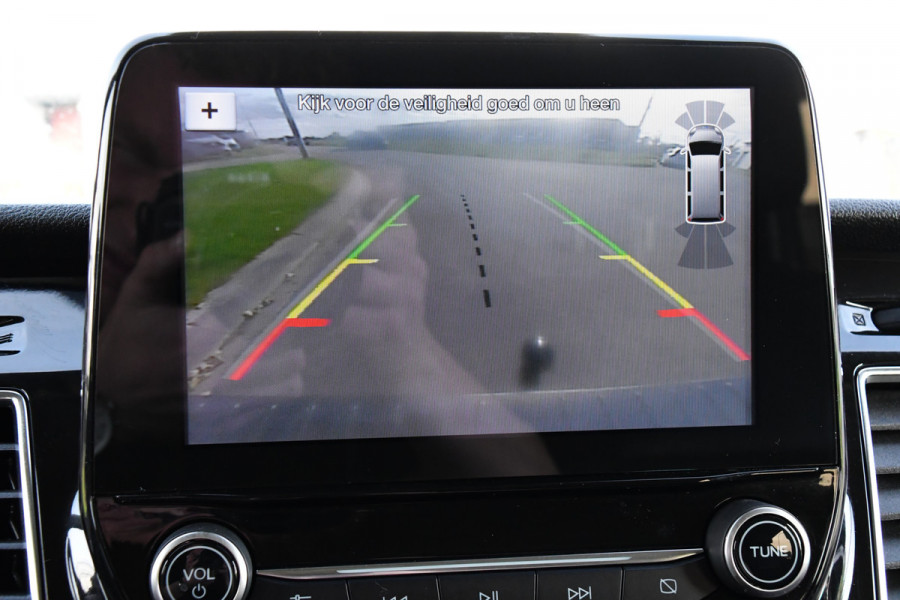 Ford Transit Custom 2.0 TDCI L1H1 Sport DC Camera, Cruise, Carplay, 170pk, Automaat, Leder, Trekhaak, Stoelverwarming, NAVI, Uniek! Ford Transit Custom 2.0 TDCI L1H1 Sport DC Camera, Cruise, Carplay, 170pk, Automaat, Leder, Trekhaak, Stoelverwarming, NAVI, Uniek!