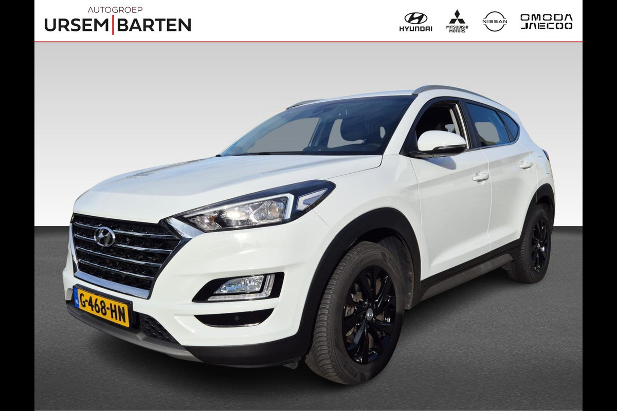 Hyundai Tucson 1.6 T-GDI Comfort | automaat | 177PK | navigatie | Hyundai Tucson 1.6 T-GDI Comfort | automaat | 177PK | navigatie |