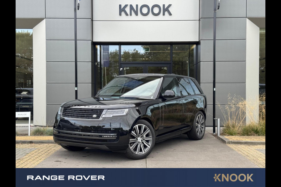 Land Rover Range Rover P460e SE PHEV | 4 Wheel Steering | Soft Close | 22'' Land Rover Range Rover P460e SE PHEV | 4 Wheel Steering | Soft Close | 22''