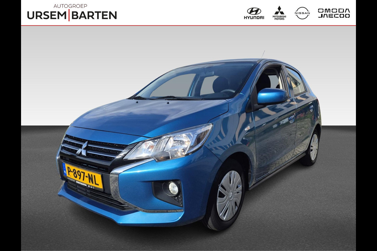 Mitsubishi Space Star 1.2 Cool+ Mitsubishi Space Star 1.2 Cool+