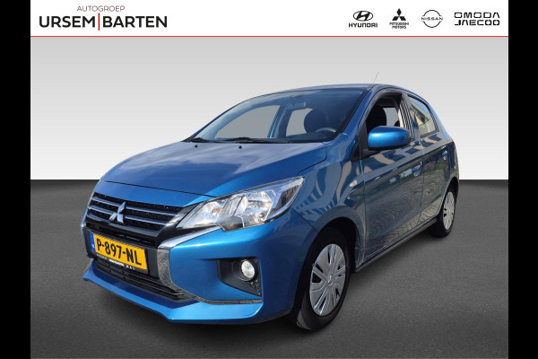 Mitsubishi Space Star 1.2 Cool+ Mitsubishi Space Star 1.2 Cool+