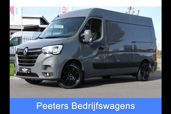 Renault Master T35 2.3 dCi 150 L2H2 PB Edition Camera, Cruise, Carplay, Clima, 150pk, Trekhaak, Multimedia, NAVI, Uniek! Renault Master T35 2.3 dCi 150 L2H2 PB Edition Camera, Cruise, Carplay, Clima, 150pk, Trekhaak, Multimedia, NAVI, Uniek!