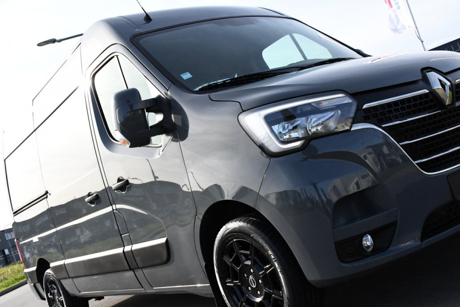 Renault Master T35 2.3 dCi 150 L2H2 PB Edition Camera, Cruise, Carplay, Clima, 150pk, Trekhaak, Multimedia, NAVI, Uniek! Renault Master T35 2.3 dCi 150 L2H2 PB Edition Camera, Cruise, Carplay, Clima, 150pk, Trekhaak, Multimedia, NAVI, Uniek!