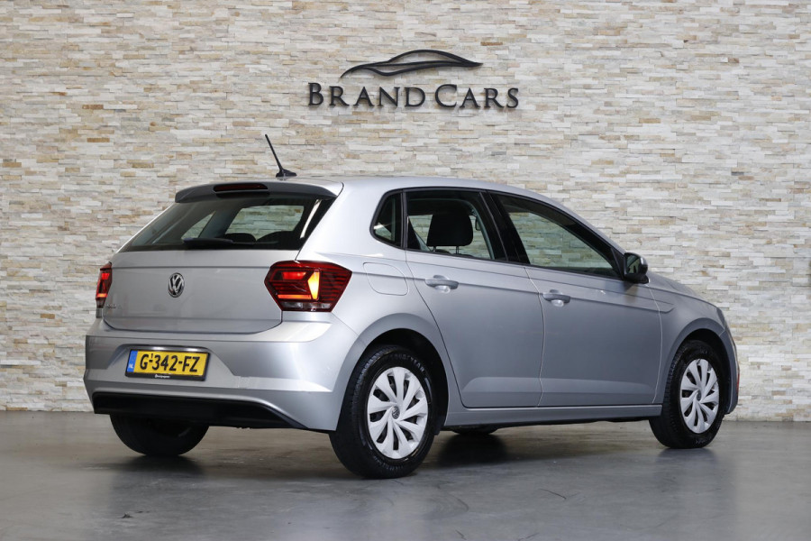 Volkswagen Polo 1.0 TSI Comfortline | CARPLAY | DEALER OH | EERSTE EIG. | NAP | NL AUTO |