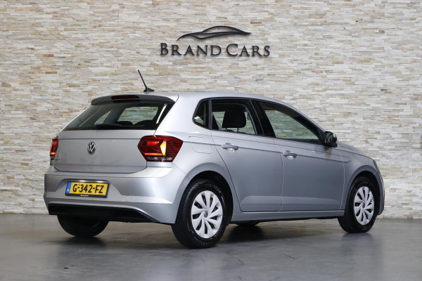 Volkswagen Polo 1.0 TSI Comfortline | CARPLAY | DEALER OH | EERSTE EIG. | NAP | NL AUTO |