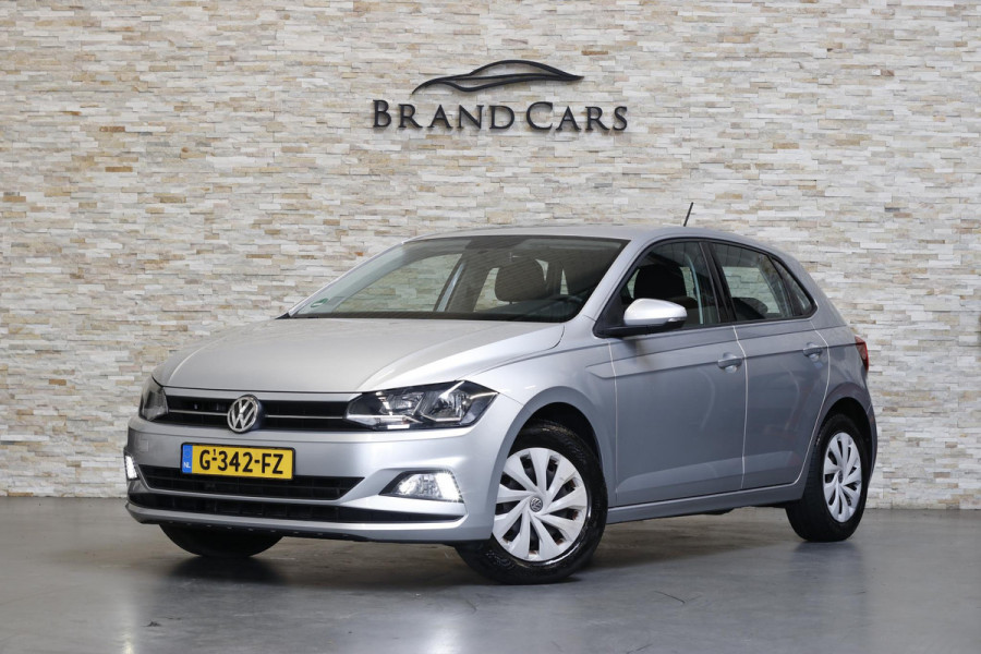 Volkswagen Polo 1.0 TSI Comfortline | CARPLAY | DEALER OH | EERSTE EIG. | NAP | NL AUTO |