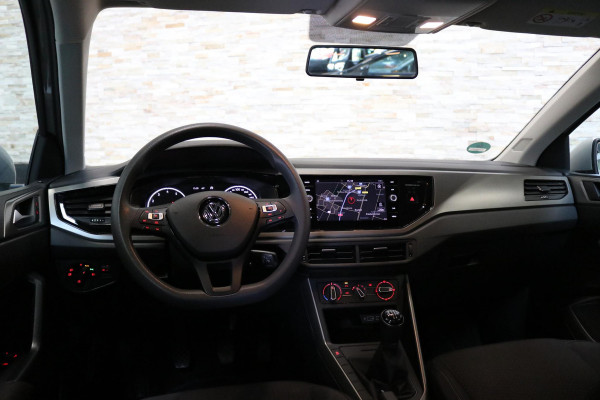Volkswagen Polo 1.0 TSI Comfortline | CARPLAY | DEALER OH | EERSTE EIG. | NAP | NL AUTO |