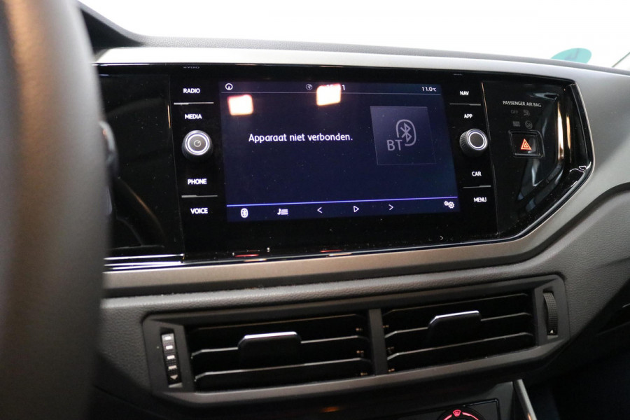 Volkswagen Polo 1.0 TSI Comfortline | CARPLAY | DEALER OH | EERSTE EIG. | NAP | NL AUTO |