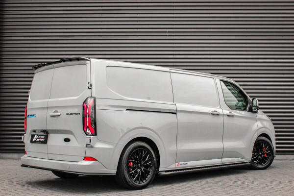 Ford E-Transit Cust. 340 L2H1 Limited 65 kWh 218PK / JB-EDIITON / CAMERA / 328KM RANGE / APPLE CARPLAY /DRIVERS-PACK /FULL OPTIONS Ford E-Transit Cust. 340 L2H1 Limited 65 kWh 218PK / JB-EDIITON / CAMERA / 328KM RANGE / APPLE CARPLAY /DRIVERS-PACK /FULL OPTIONS
