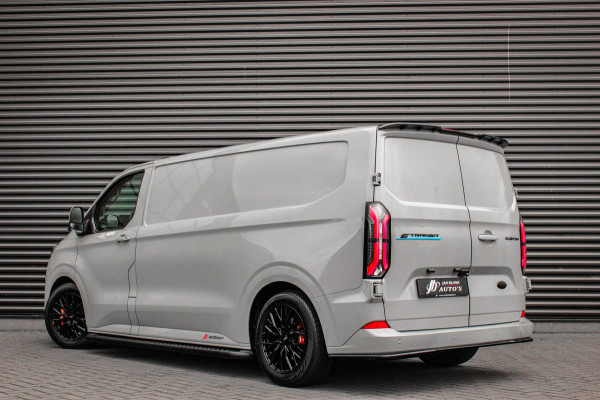 Ford E-Transit Cust. 340 L2H1 Limited 65 kWh 218PK / JB-EDIITON / CAMERA / 328KM RANGE / APPLE CARPLAY /DRIVERS-PACK /FULL OPTIONS Ford E-Transit Cust. 340 L2H1 Limited 65 kWh 218PK / JB-EDIITON / CAMERA / 328KM RANGE / APPLE CARPLAY /DRIVERS-PACK /FULL OPTIONS