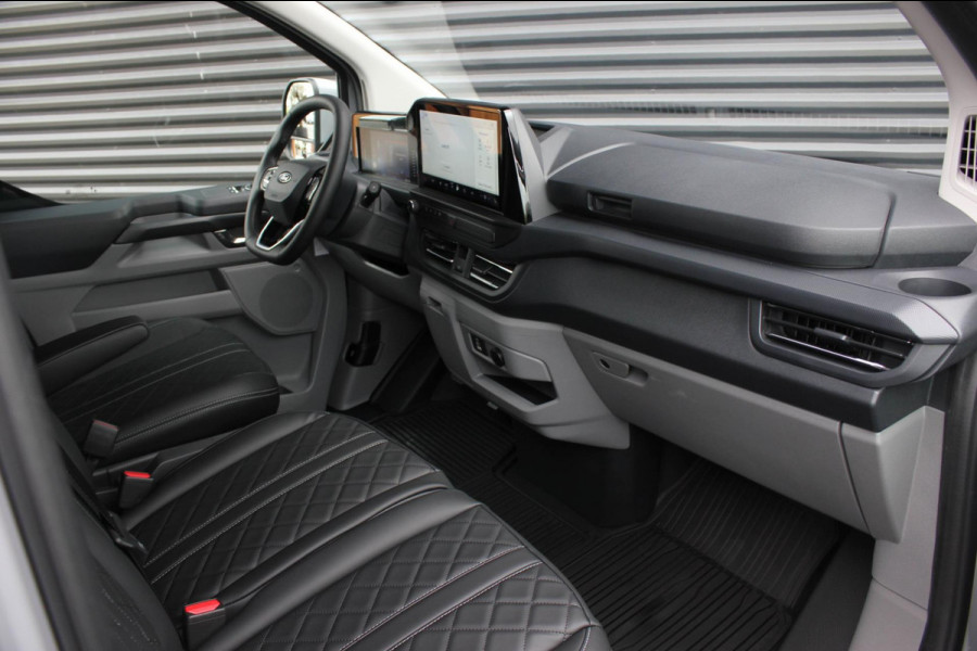 Ford E-Transit Cust. 340 L2H1 Limited 65 kWh 218PK / JB-EDIITON / CAMERA / 328KM RANGE / APPLE CARPLAY /DRIVERS-PACK /FULL OPTIONS Ford E-Transit Cust. 340 L2H1 Limited 65 kWh 218PK / JB-EDIITON / CAMERA / 328KM RANGE / APPLE CARPLAY /DRIVERS-PACK /FULL OPTIONS