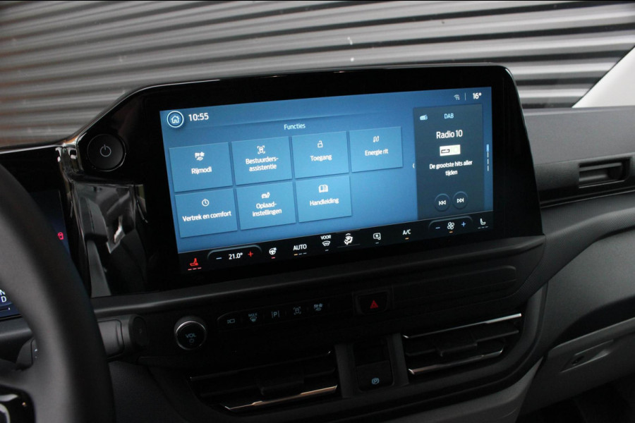 Ford E-Transit Cust. 340 L2H1 Limited 65 kWh 218PK / JB-EDIITON / CAMERA / 328KM RANGE / APPLE CARPLAY /DRIVERS-PACK /FULL OPTIONS Ford E-Transit Cust. 340 L2H1 Limited 65 kWh 218PK / JB-EDIITON / CAMERA / 328KM RANGE / APPLE CARPLAY /DRIVERS-PACK /FULL OPTIONS