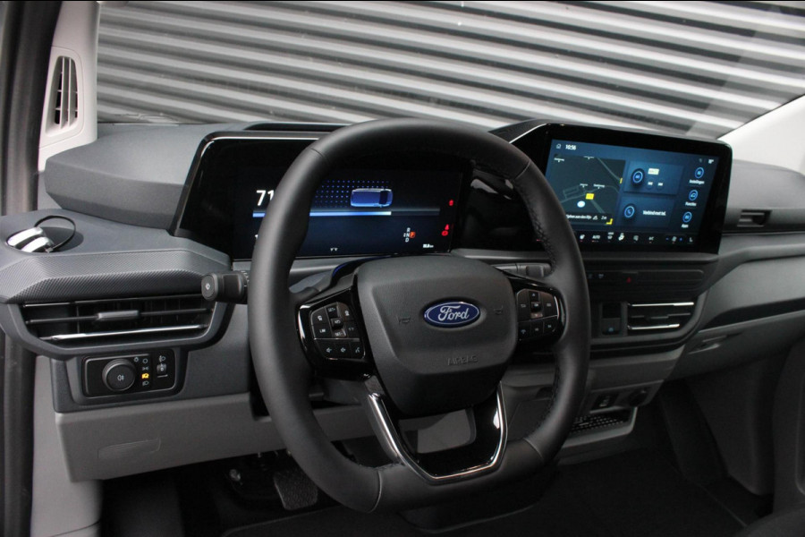 Ford E-Transit Cust. 340 L2H1 Limited 65 kWh 218PK / JB-EDIITON / CAMERA / 328KM RANGE / APPLE CARPLAY /DRIVERS-PACK /FULL OPTIONS Ford E-Transit Cust. 340 L2H1 Limited 65 kWh 218PK / JB-EDIITON / CAMERA / 328KM RANGE / APPLE CARPLAY /DRIVERS-PACK /FULL OPTIONS