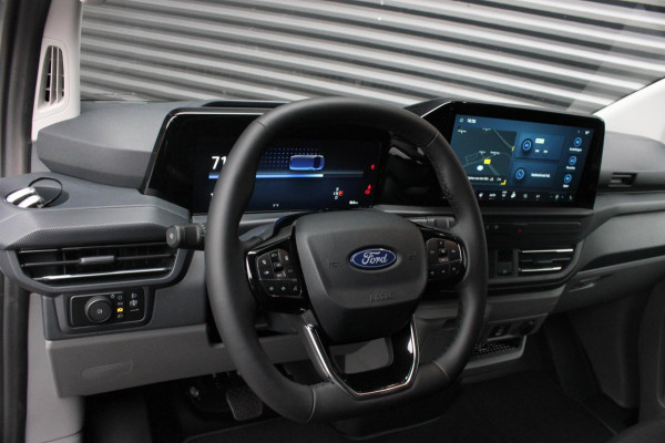 Ford E-Transit Cust. 340 L2H1 Limited 65 kWh 218PK / JB-EDIITON / CAMERA / 328KM RANGE / APPLE CARPLAY /DRIVERS-PACK /FULL OPTIONS Ford E-Transit Cust. 340 L2H1 Limited 65 kWh 218PK / JB-EDIITON / CAMERA / 328KM RANGE / APPLE CARPLAY /DRIVERS-PACK /FULL OPTIONS