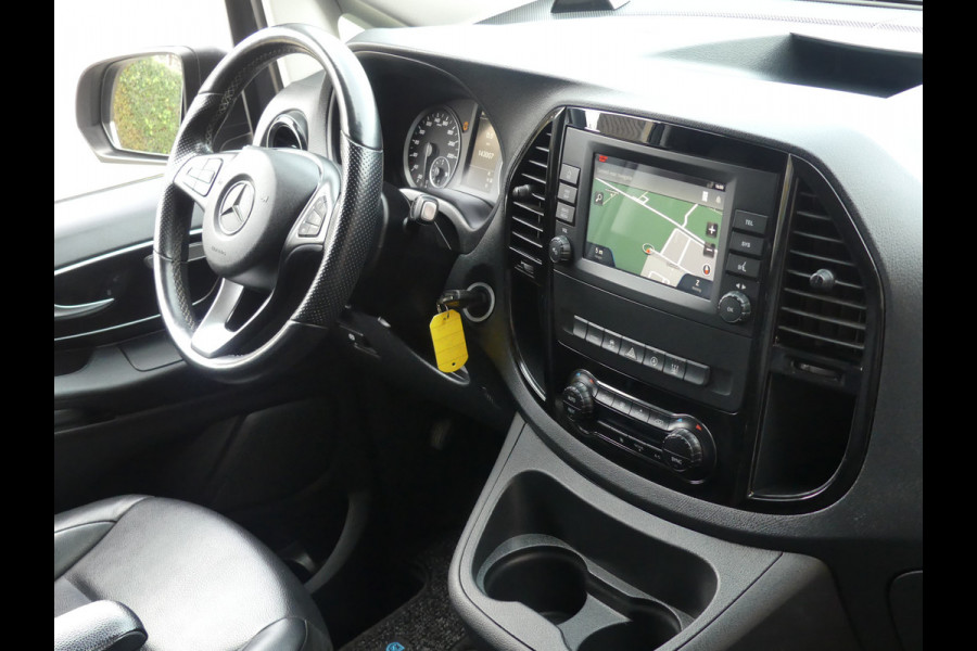 Mercedes-Benz Vito 119 CDI Lang LED/LEER/Adaptive cruise control/Standkachel Mercedes-Benz Vito 119 CDI Lang LED/LEER/Adaptive cruise control/Standkachel