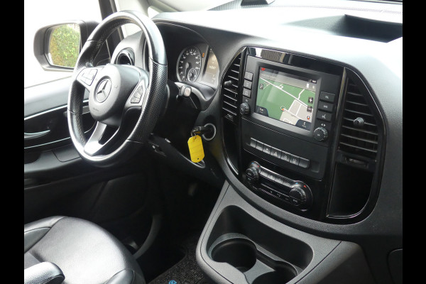 Mercedes-Benz Vito 119 CDI Lang LED/LEER/Adaptive cruise control/Standkachel Mercedes-Benz Vito 119 CDI Lang LED/LEER/Adaptive cruise control/Standkachel