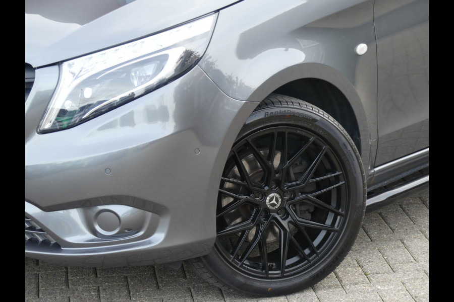 Mercedes-Benz Vito 119 CDI Lang LED/LEER/Adaptive cruise control/Standkachel Mercedes-Benz Vito 119 CDI Lang LED/LEER/Adaptive cruise control/Standkachel