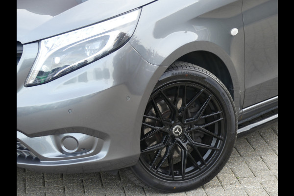 Mercedes-Benz Vito 119 CDI Lang LED/LEER/Adaptive cruise control/Standkachel Mercedes-Benz Vito 119 CDI Lang LED/LEER/Adaptive cruise control/Standkachel