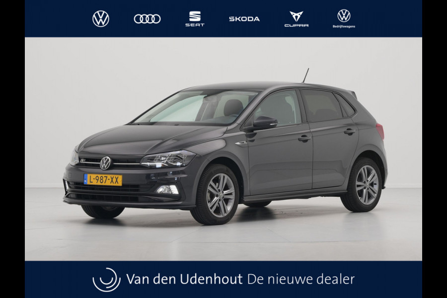 Volkswagen Polo 1.0 TSI 95pk R-Line Edition Navigatie Acc Carplay 49