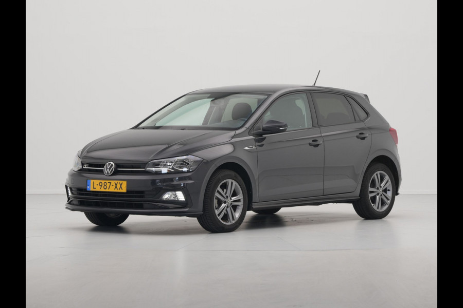 Volkswagen Polo 1.0 TSI 95pk R-Line Edition Navigatie Acc Carplay 49