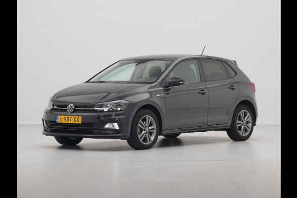 Volkswagen Polo 1.0 TSI 95pk R-Line Edition Navigatie Acc Carplay 49