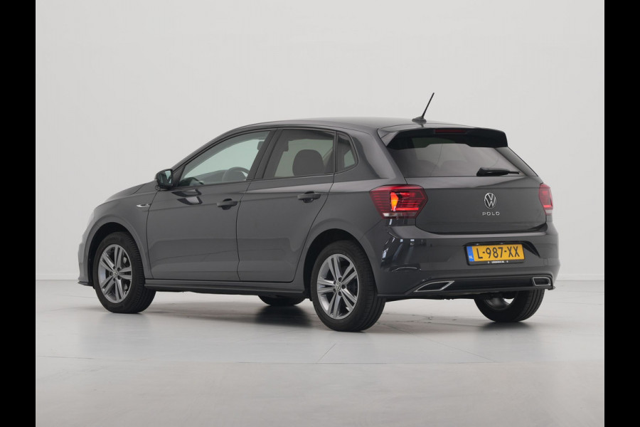 Volkswagen Polo 1.0 TSI 95pk R-Line Edition Navigatie Acc Carplay 49