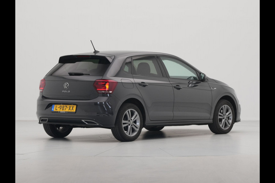 Volkswagen Polo 1.0 TSI 95pk R-Line Edition Navigatie Acc Carplay 49