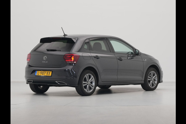 Volkswagen Polo 1.0 TSI 95pk R-Line Edition Navigatie Acc Carplay 49