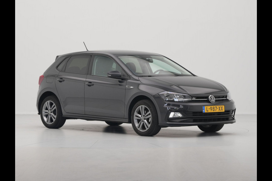 Volkswagen Polo 1.0 TSI 95pk R-Line Edition Navigatie Acc Carplay 49
