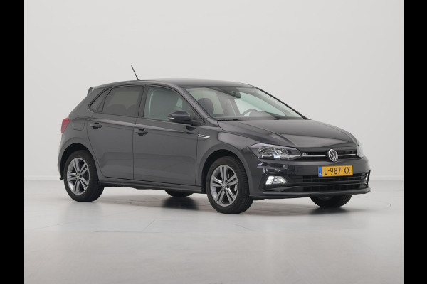 Volkswagen Polo 1.0 TSI 95pk R-Line Edition Navigatie Acc Carplay 49