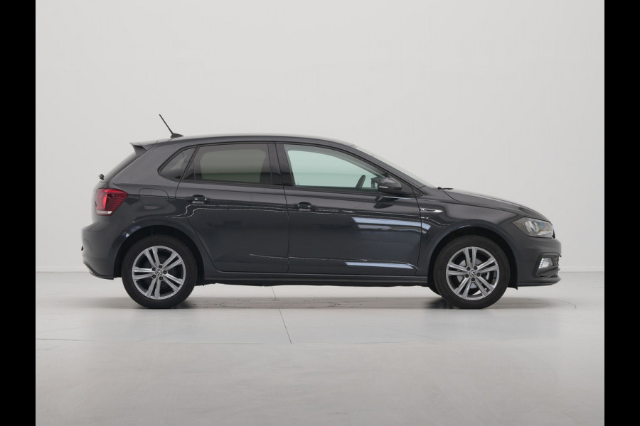 Volkswagen Polo 1.0 TSI 95pk R-Line Edition Navigatie Acc Carplay 49