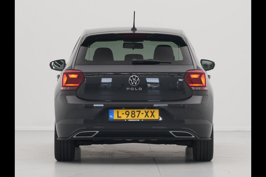 Volkswagen Polo 1.0 TSI 95pk R-Line Edition Navigatie Acc Carplay 49