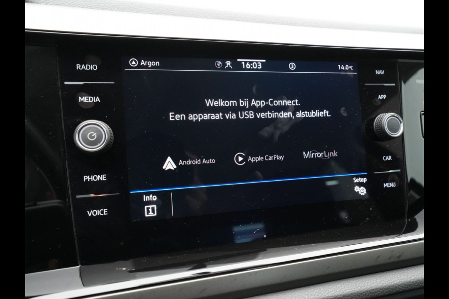 Volkswagen Polo 1.0 TSI 95pk R-Line Edition Navigatie Acc Carplay 49