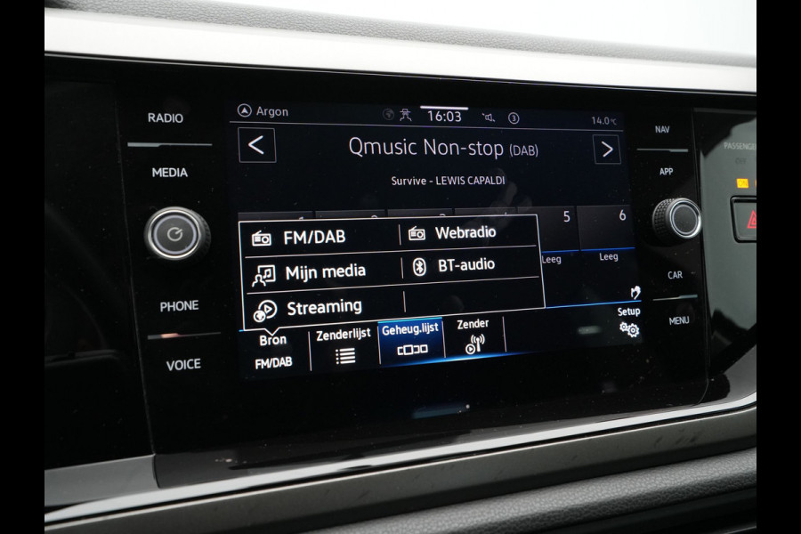 Volkswagen Polo 1.0 TSI 95pk R-Line Edition Navigatie Acc Carplay 49