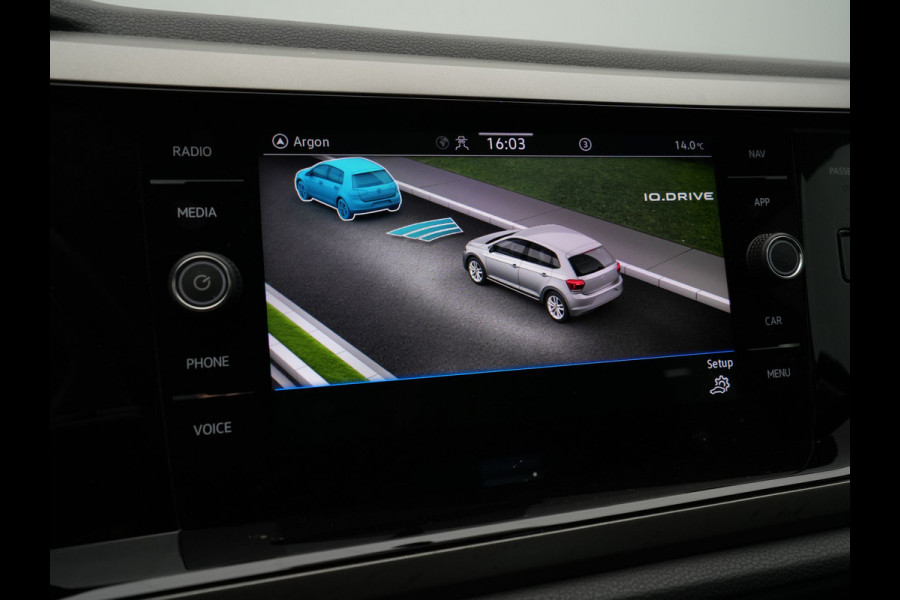Volkswagen Polo 1.0 TSI 95pk R-Line Edition Navigatie Acc Carplay 49